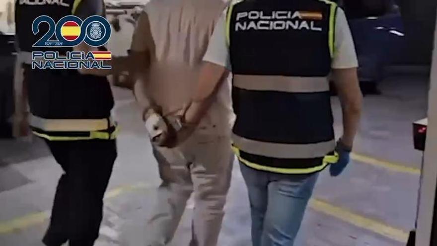 VIOLENCIA MACHISTA | Detenido en Alicante un hombre acusado de matar a su pareja en Leganés