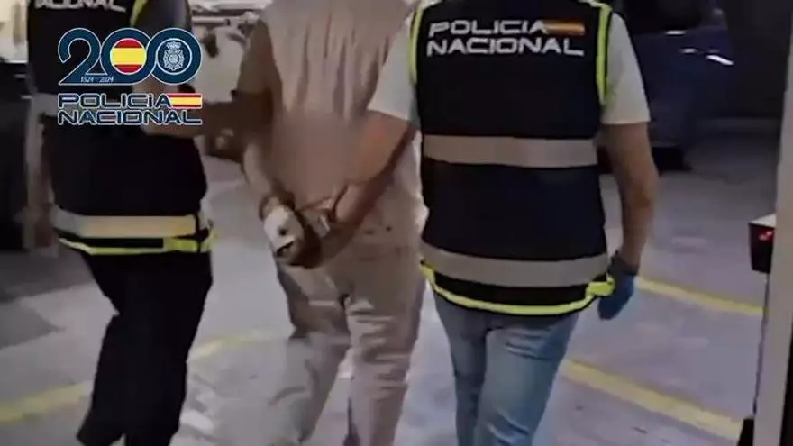 Detenido en Alicante el hombre acusado de matar a su pareja en Leganés