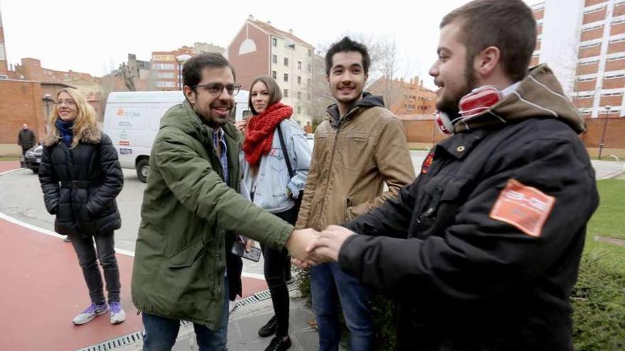 Jóvenes de la región mejorarán su potencial laboral en empresas de UE