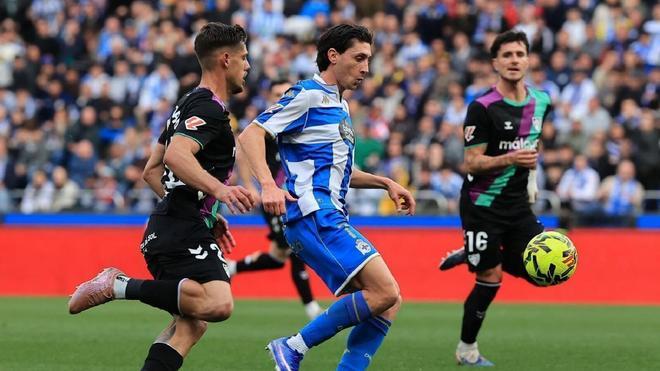 La carambola que puede mandar al Málaga CF a Primera División vía ascenso directo