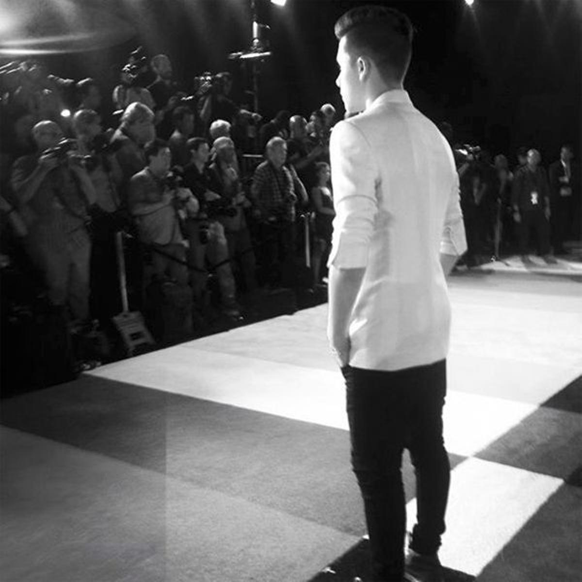 VMA 2015 en Instagram: Brooklyn Beckham