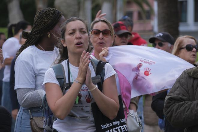 Empresarios de Schamann exigen más seguridad en el barrio tras el asesinato de Vicente Reyes
