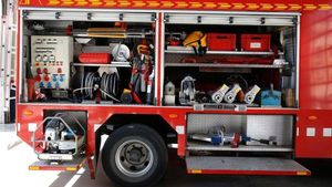 Anticorrupció investiga els contractes de manteniment de camions dels Bombers de la Generalitat