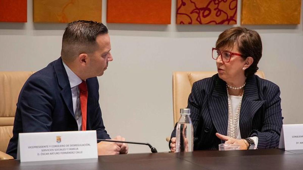 Vox estrena su consejería en la Junta de Extremadura con casi dos millones para acogimientos y adopciones