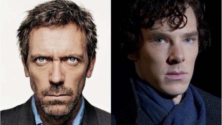 House y Sherlock