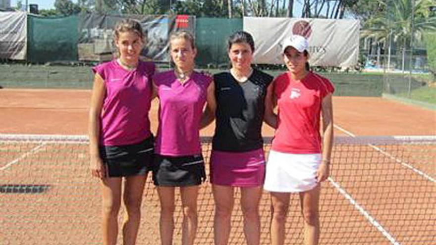 Tennis CT Girona i Topten són els campions gironins