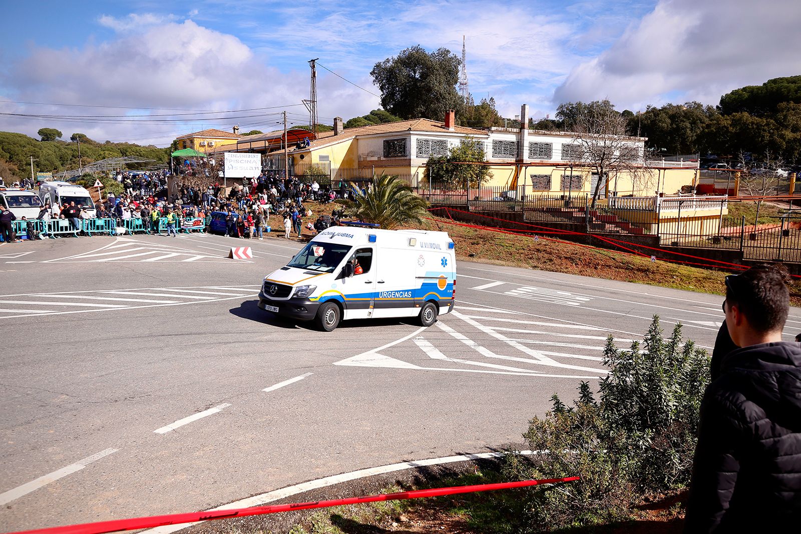El Rallye Crono Ciudad de Córdoba en imágenes