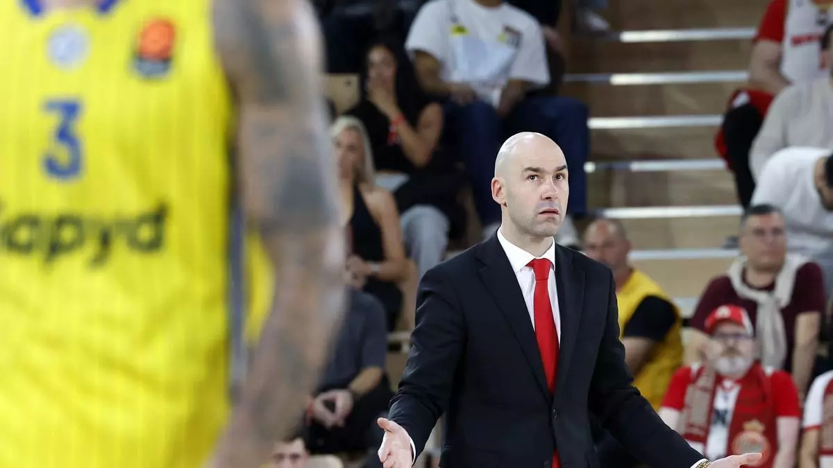 El AS Mónaco evita la quiebra con la ayuda del Principado entre rumores de salida de Spanoulis
