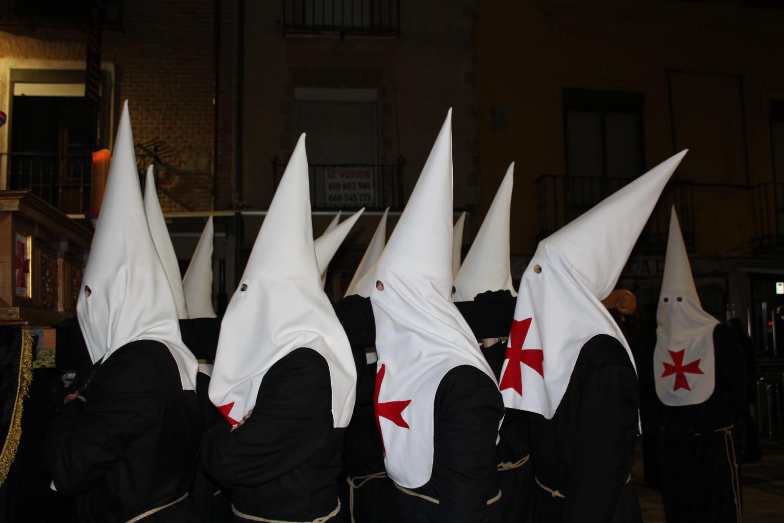 GALERÍA | Procesión del Santo Entierro de la Semana Santa de Toro