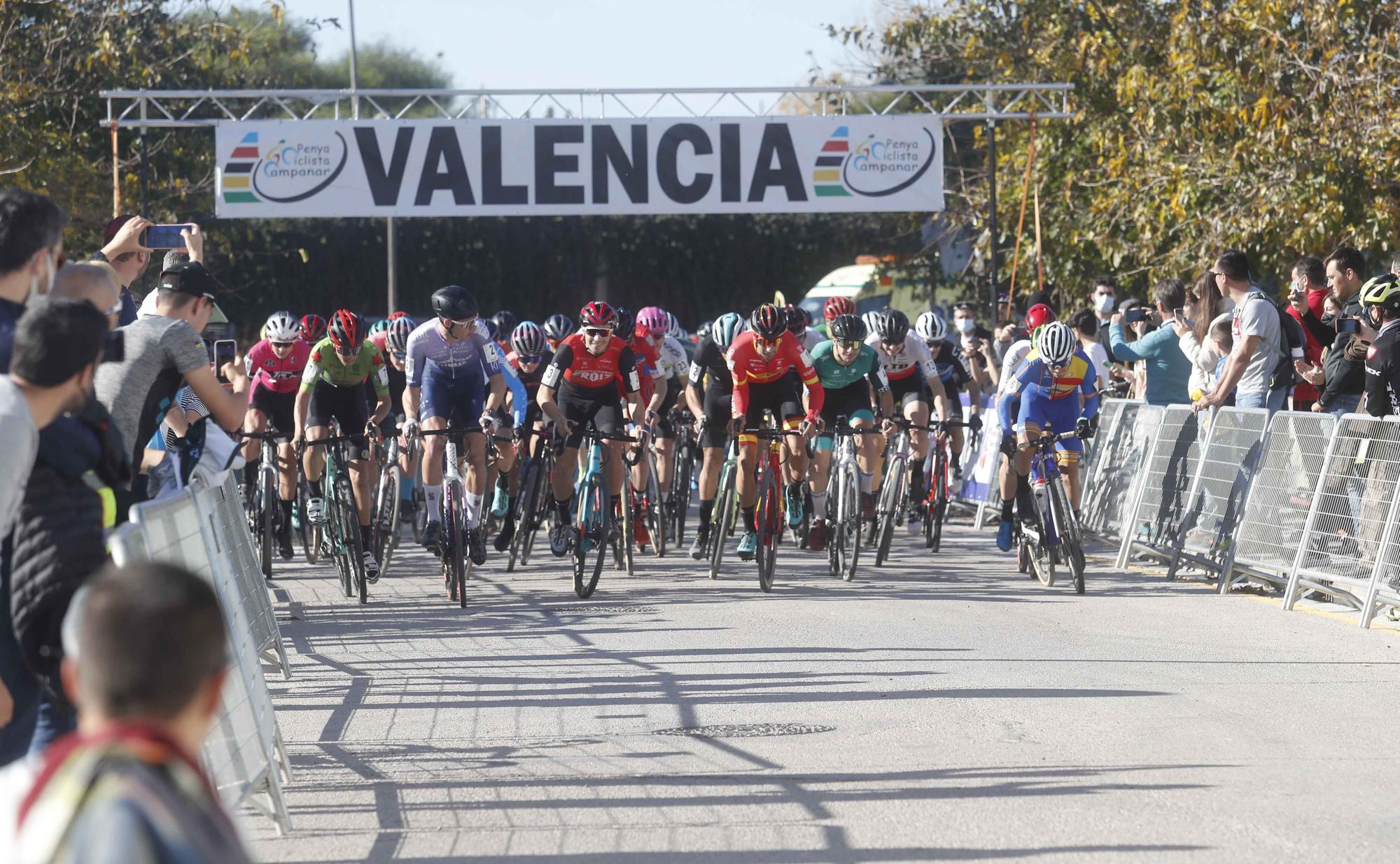 Ciclocross Ciudad de Valencia