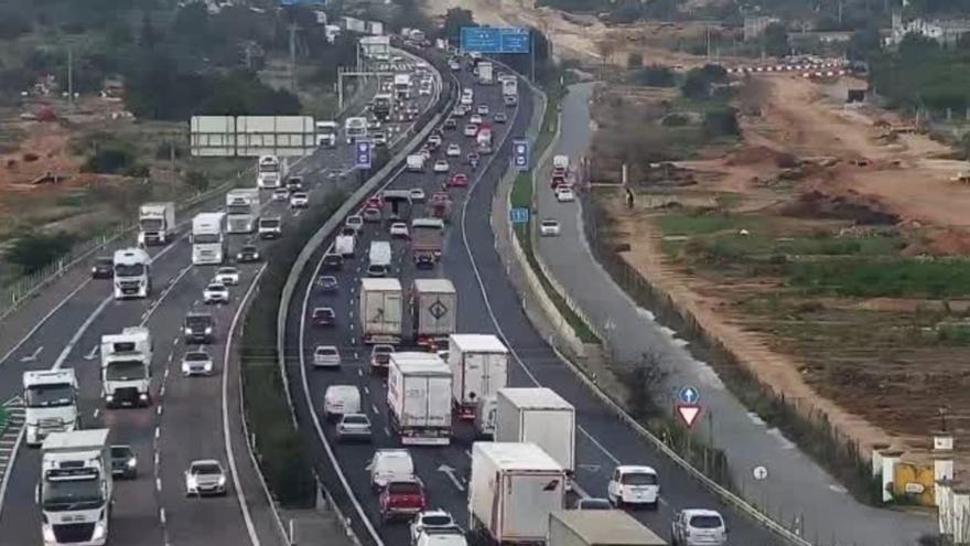 Operación retorno: Tráfico recomienda evitar viajes a estas horas del domingo