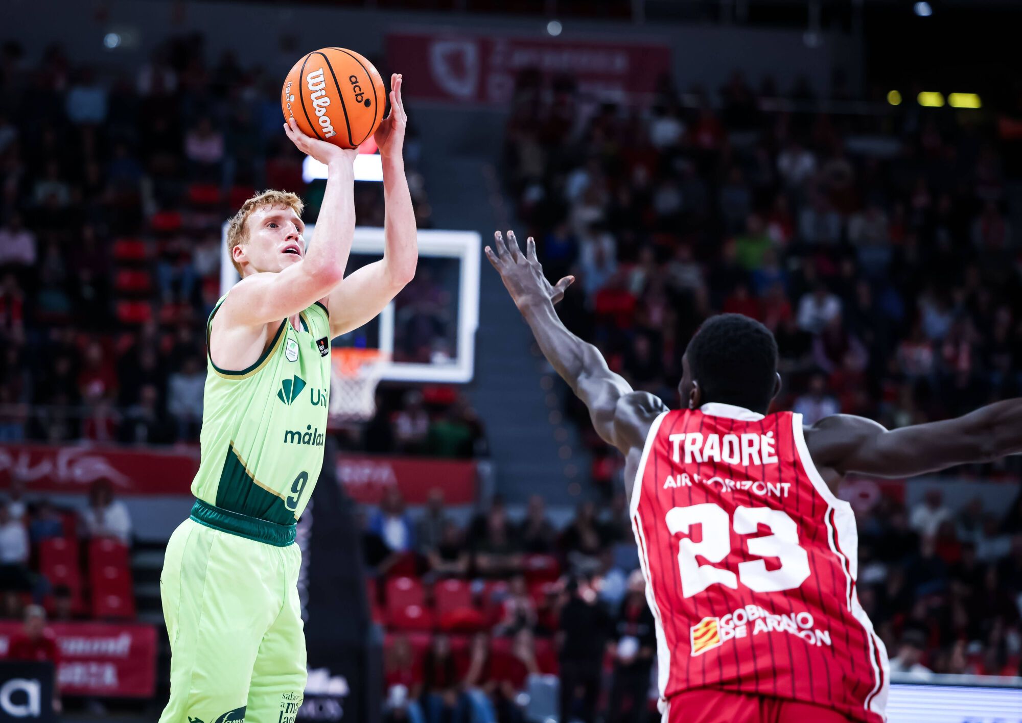 Liga Endesa | Jornada 7: Casademont Zaragonza - Unicaja 