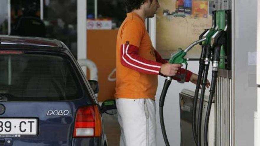 El precio de la gasolina marca otro máximo