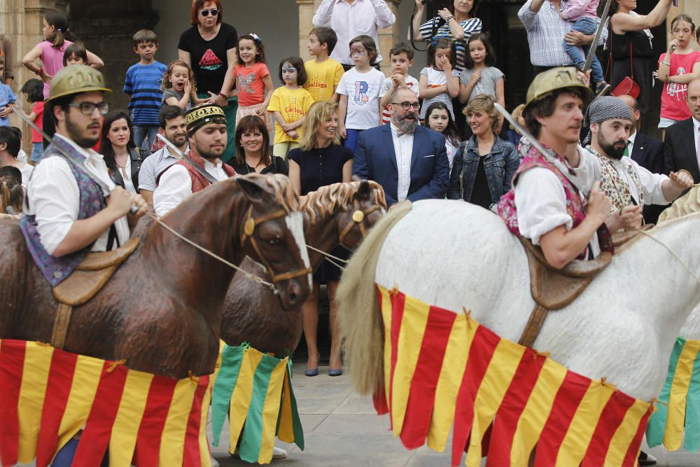 Castelló celebra el Corpus Christi