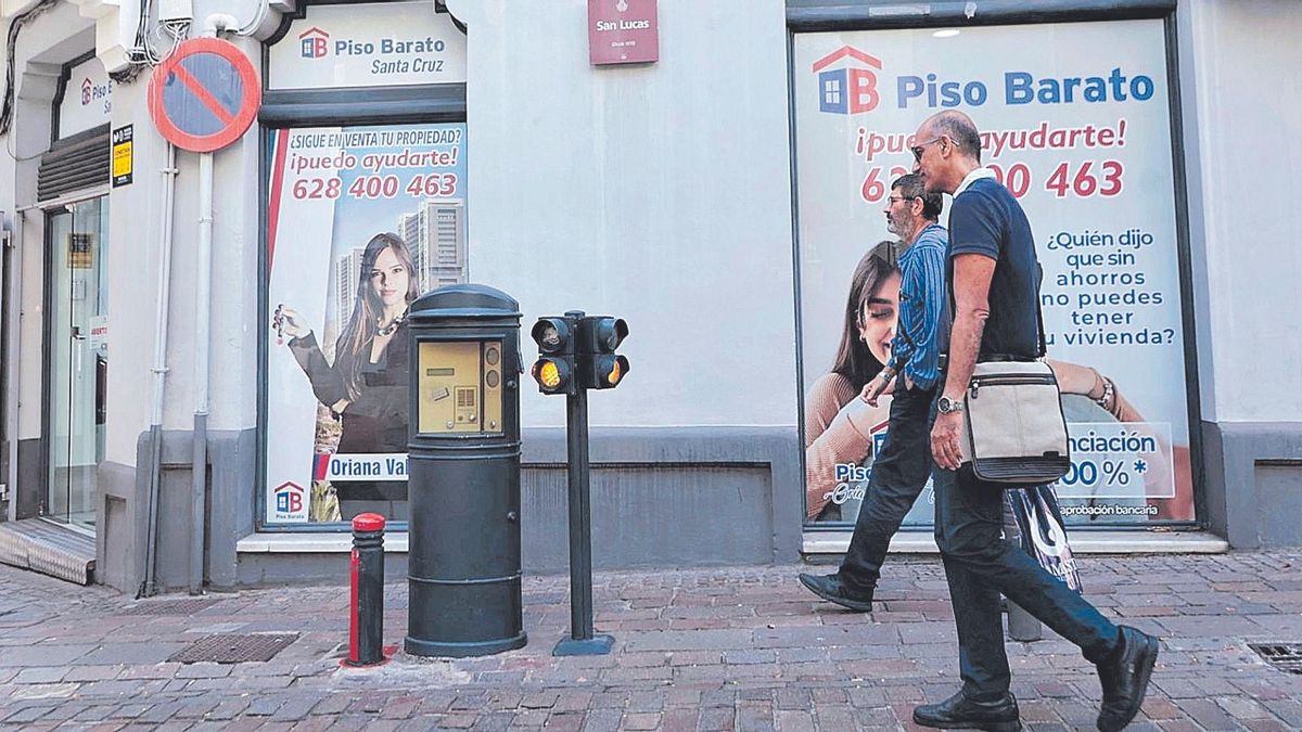 Hacienda dispara la recaudación por el alza de los precios de la vivienda