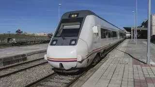 Un robo de cable en la estación de Mérida provoca retrasos en siete trenes de Extremadura