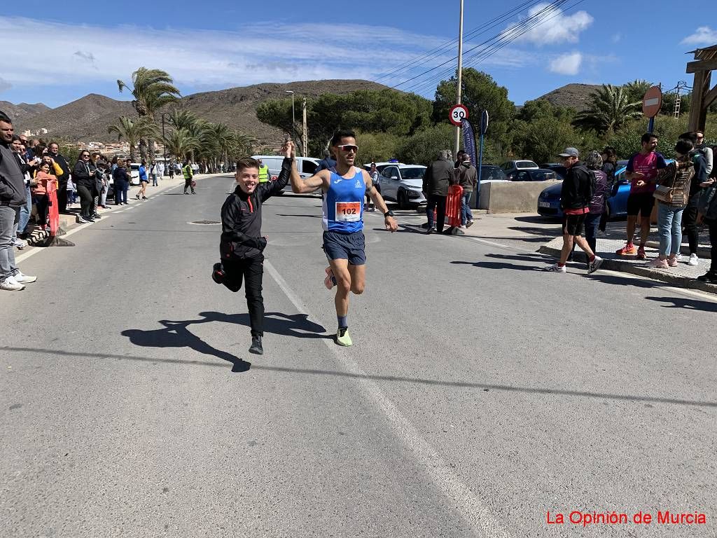 Carrera Entre Iglesias de La Azohía