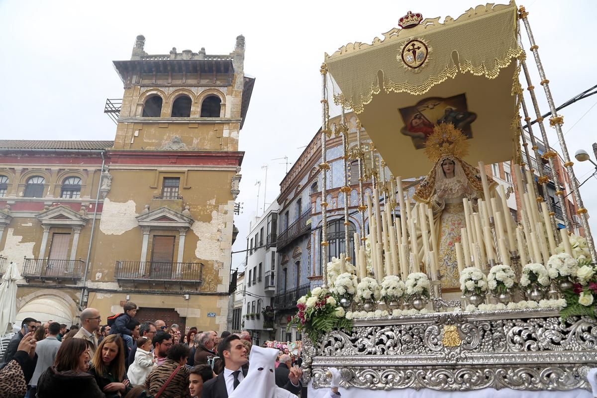 Domingo de Resurrección en la provincia