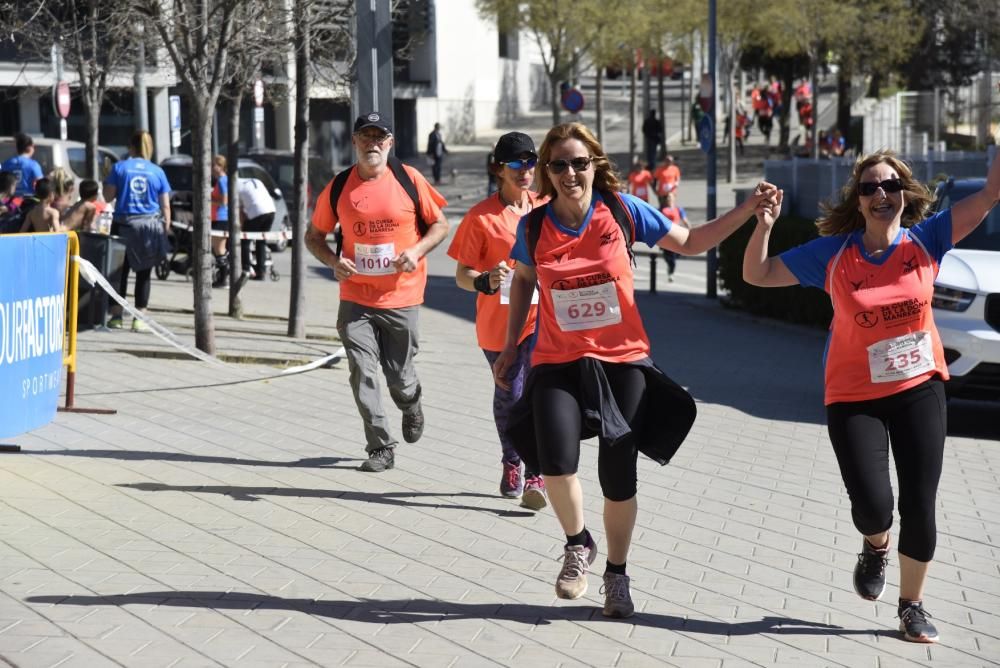 Cursa de la Dona de Manresa 2019