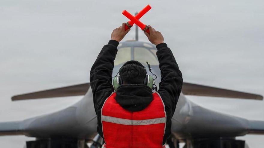 El cierre del espacio aéreo español a vuelos de guerra obliga a EEUU a gastar más tiempo y dinero en sus ataques a Irán