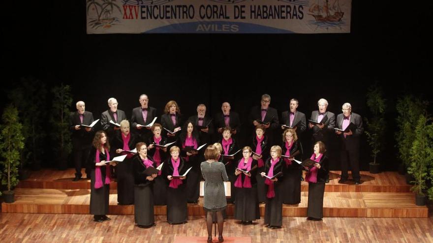 El Encuentro Coral de Habaneras contará con ocho formaciones