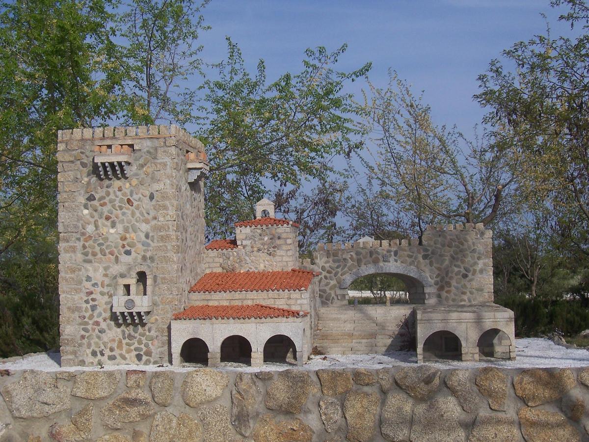 Galería | Así es el Parque Temático de Montehermoso que representa monumentos emblemáticos de Cáceres en miniatura Galería | Así es el Parque Temático de Montehermoso que representa monumentos emblemáticos de Cáceres en miniatura