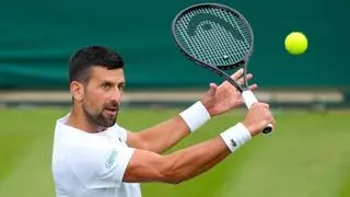 Wimbledon 2024, hoy en directo: partidos y resultados con Novak Djokovic