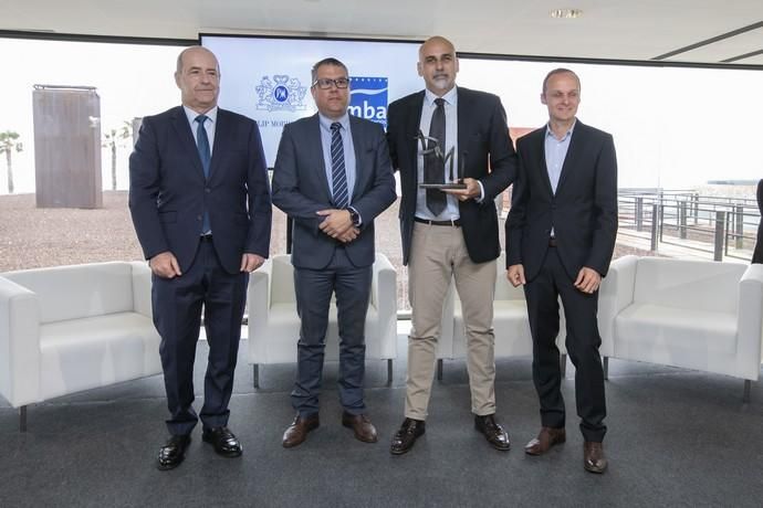 03.05.19. Las Palmas de Gran Canaria. V Foro de Emprendedores. Prensa Ibérica en colaboración con Philip Morris. Auditorio Alfredo Kraus. Foto Quique Curbelo  | 03/05/2019 | Fotógrafo: Quique Curbelo