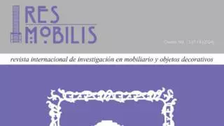 "Res Mobilis", la revista de interiorismo de la Universidad de Oviedo, en el top mundial