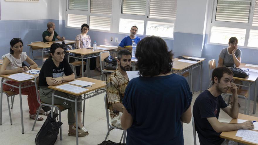 Consulta la plaza definitiva de 4.605 maestros en el concurso de traslados 2023-2024 en la C.Valenciana