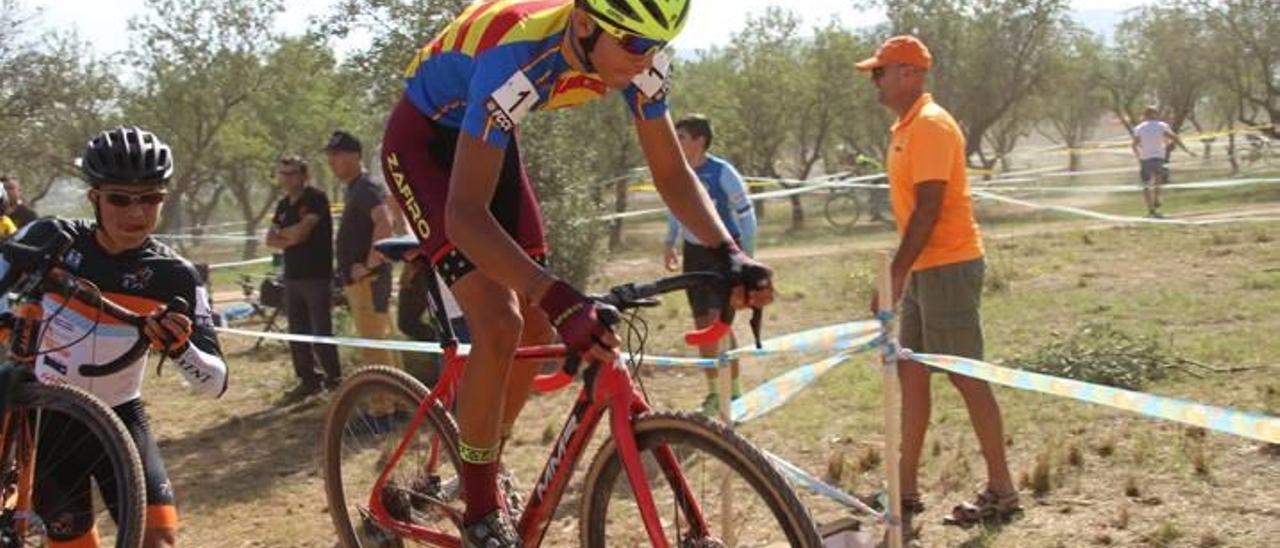 Adrián Aranda, de l&#039;Ènova, gana el Trofeo de Aiacor, puntuable para la Challenge