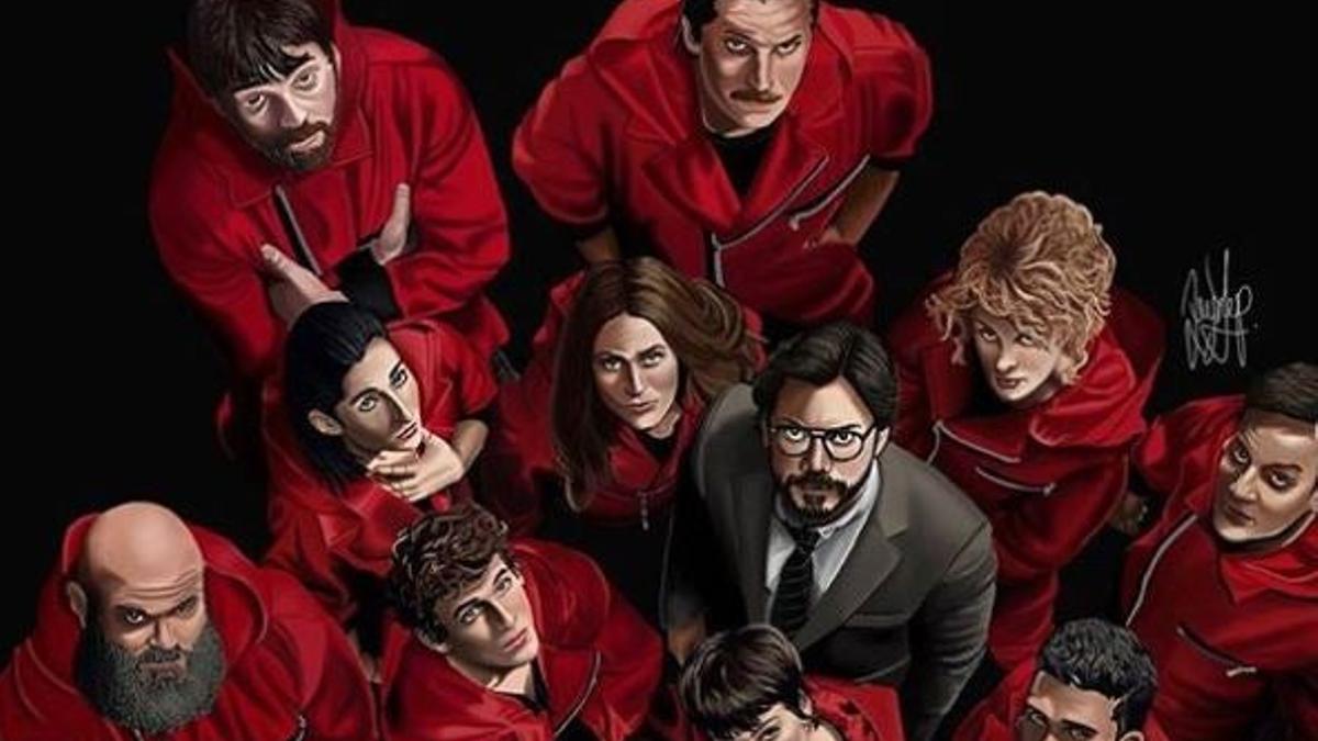 La Casa de papel