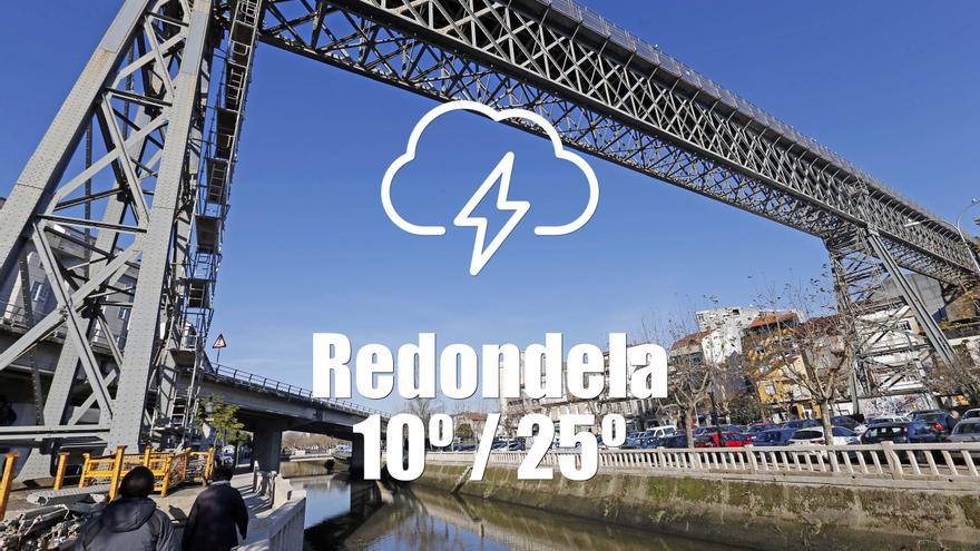 El tiempo en Redondela: previsión meteorológica para hoy, viernes 19 de abril