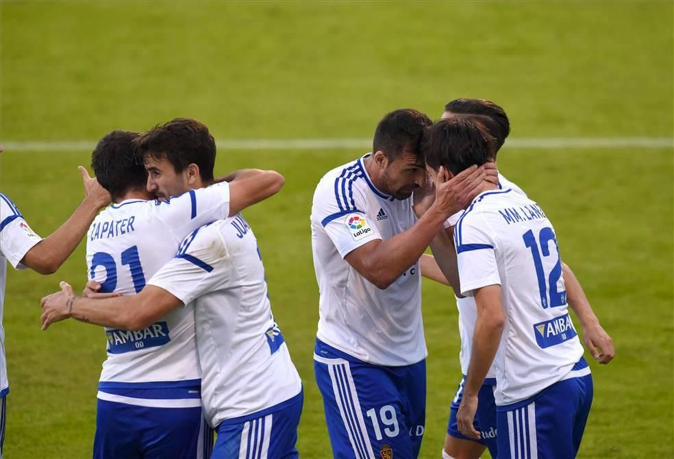 Real Zaragoza - Almería