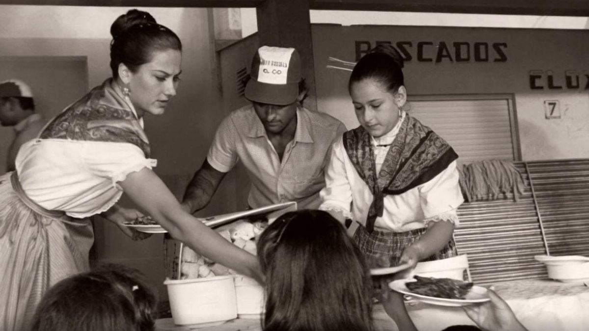 Vídeo: La IA da vida a unas imágenes históricas del Grau de Castelló