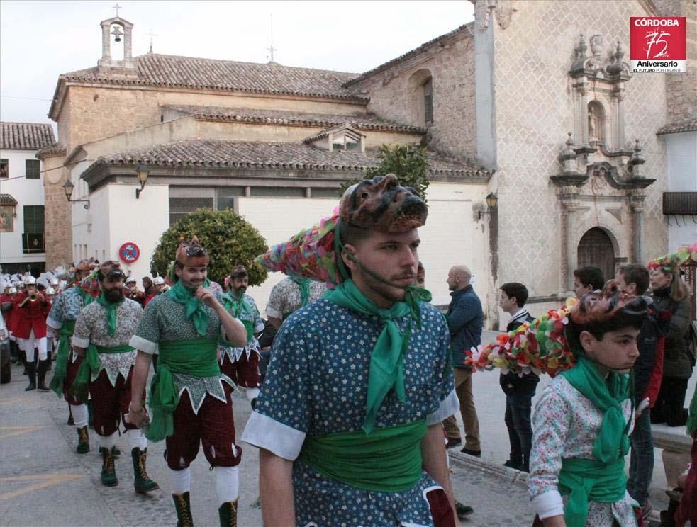 FOTOGALERÍA / El Miércoles Santo en la provincia