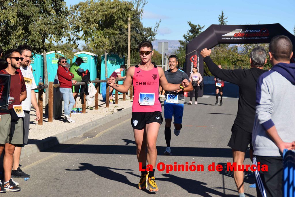 Carrera Popular Solidarios Elite en Molina