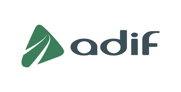 Logo Adif