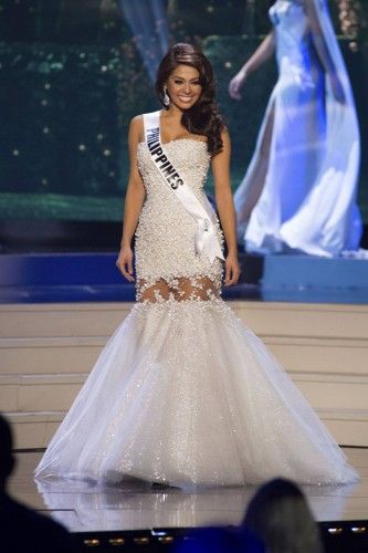 Semifinal Miss Universo 2015