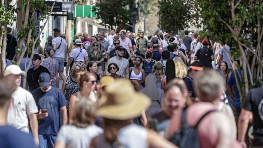 L’economia estressada | B. RAMON