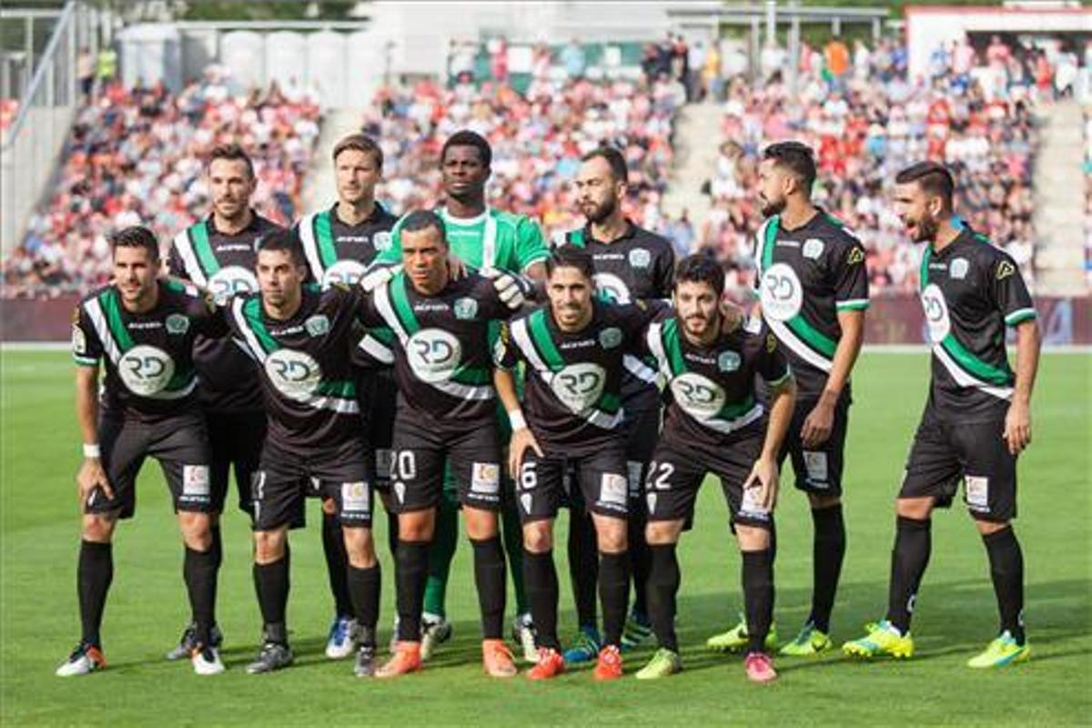 FOTOGALERÍA / El Córdoba se despide de Primera