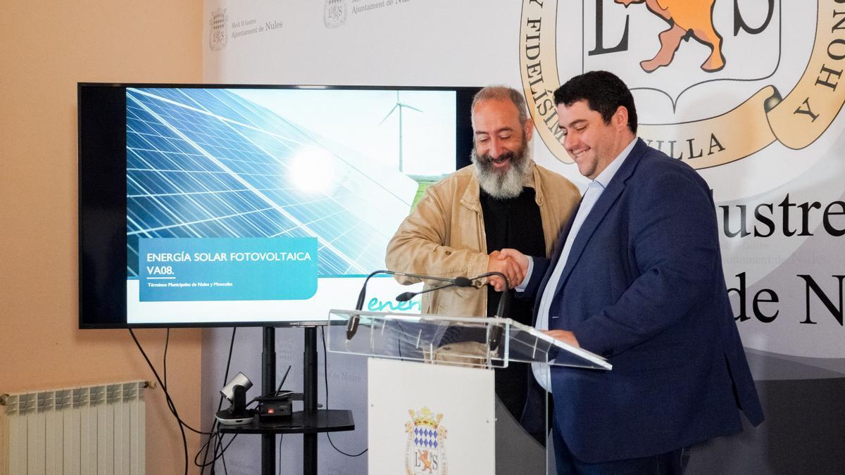 La población de Nules será pionera en la Comunitat Valenciana al poner en marcha la primera planta de energía solar fotovoltaica sostenible.