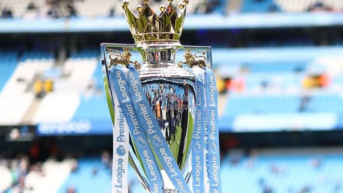 Trofeo de la Premier League