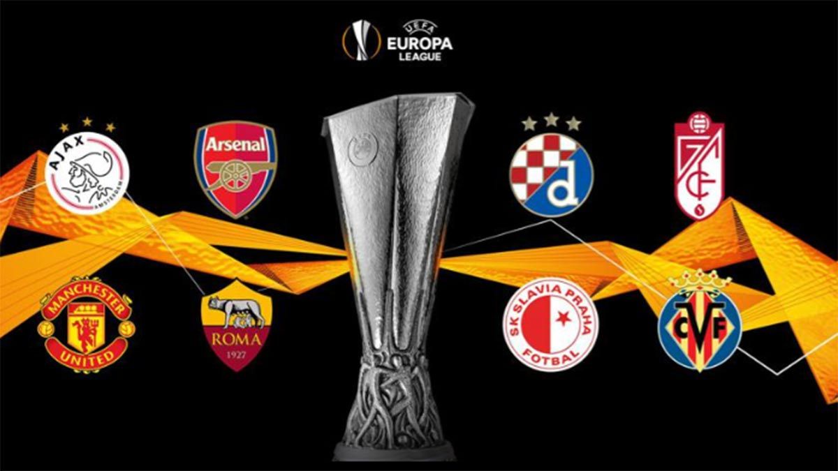 El sorteo de la Europa League, en directo