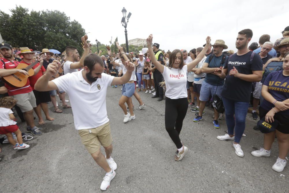 Romería de la Virgen de la Fuensanta en Murcia 2019 (III)