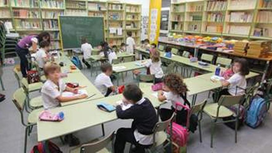 Las obras del colegio de Llera en Badajoz se reanudarán antes de final de año