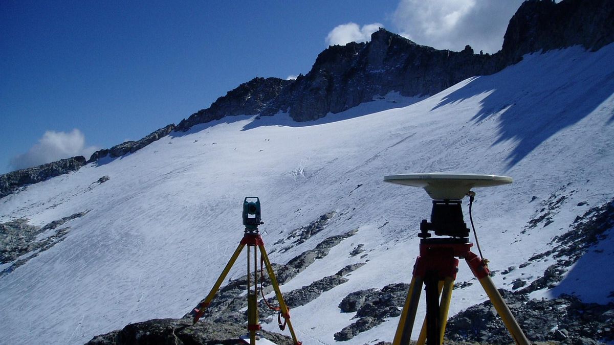 El glaciar de la Maladeta ha perdido densidad en el último año