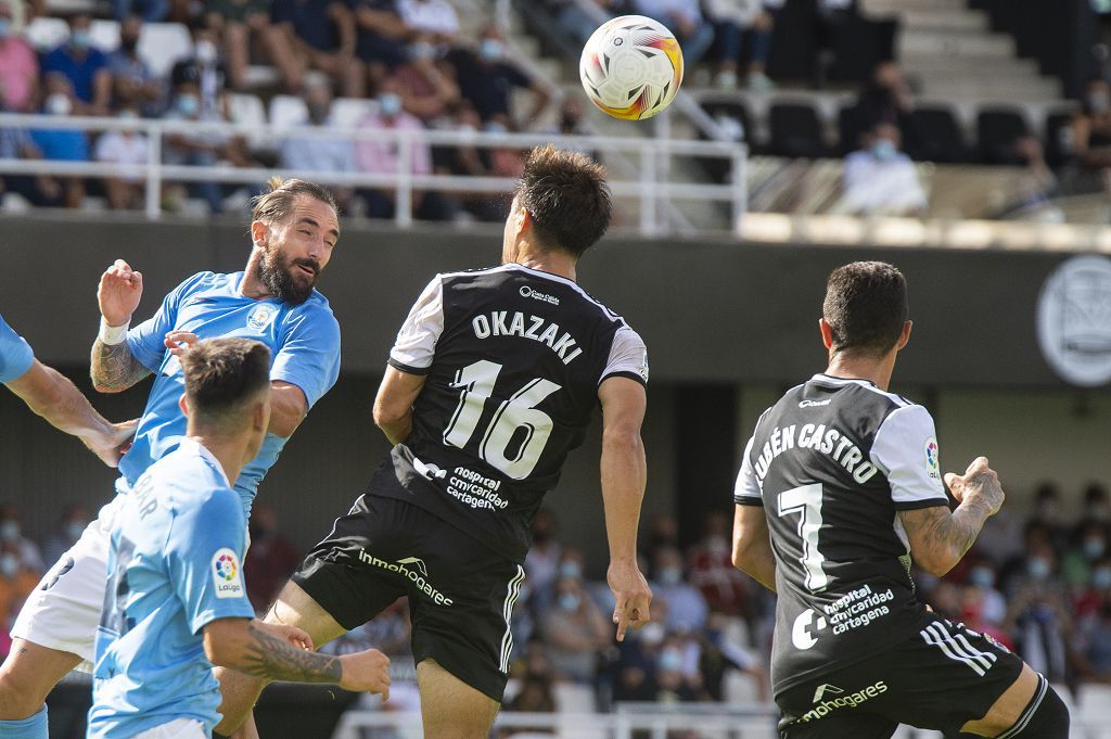 FC Cartagena - Ibiza