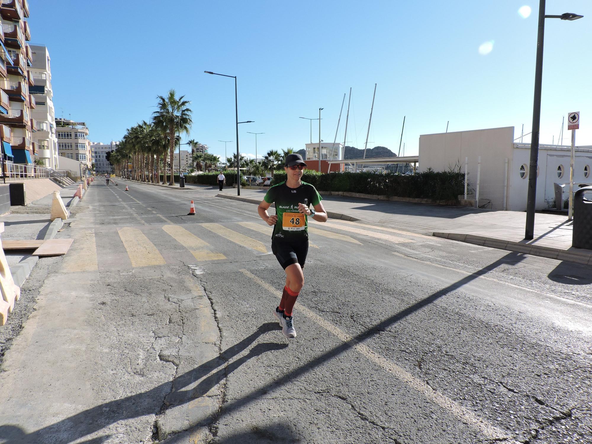 Media Maratón Memorial Juan Palazón de Águilas