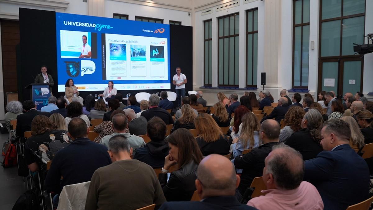 El Auditorio y Centro de Congresos Víctor Villegas en Murcia será el escenario de un evento sobre tecnología dual.